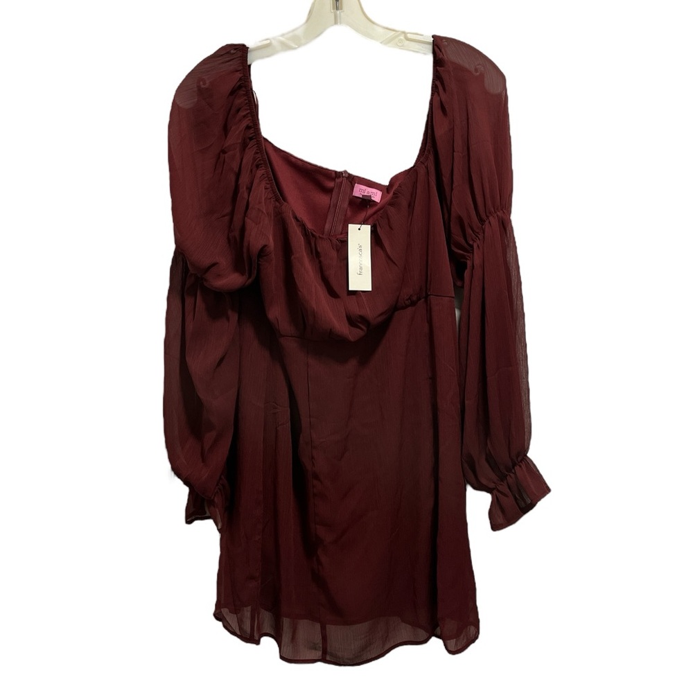 NWT Miami for Francesca’s Dress